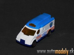Matchbox - Ambulance