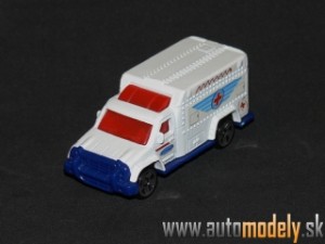Matchbox - Ambulance