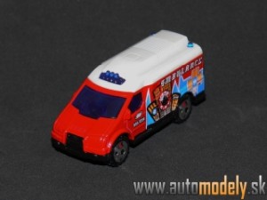 Matchbox - Ambulance