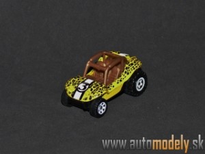 Matchbox - Baja Bandit