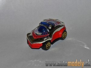 Matchbox - Badge Car