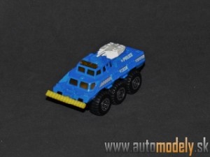 Matchbox - Battering Ram - 1:92