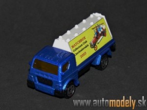 Matchbox - Billboard Truck