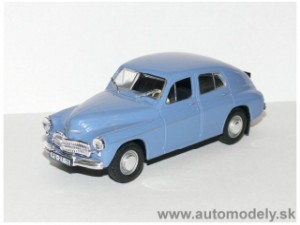 DeAgostini - Warszawa M-20 - 1:43