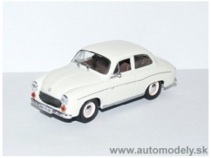 DeAgostini - Syrena 104 - 1:43