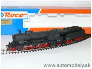 Roco 43217 - Parná Lokomotíva BR 18 DB - HO 1:87