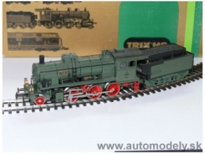 Trix 22426 - Parná Lokomotíva BR 54 Bayer - HO 1:87