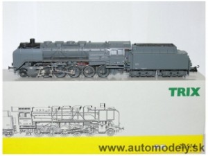 Trix 22514 - Parná Lokomotíva BR 44 DB - HO 1:87