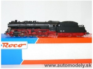 Roco 43360 - Parná Lokomotíva BR 50 DR - HO 1:87
