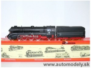 Rivarossi 1339 - Parná Lokomotíva BR 10 DB - HO 1:87