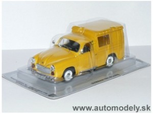 DeAgostini - Syrena 105 Bosto - 1:43