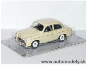 DeAgostini - Syrena 105 - 1:43