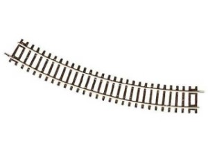 Roco 42423 - Oblúková koľaj R3 419,6mm - HO