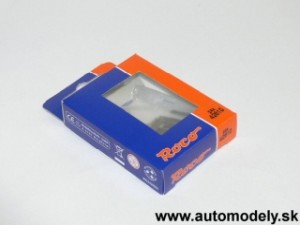 Roco 42610 - vodivá spojka kolají 2,1mm 24ks HO