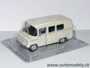 DeAgostini - NYSA 521 - 1:43