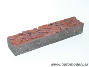 Náklad šrotu - HO 1:87 vhodné do vagónov Klienbahn