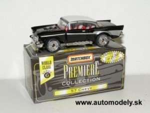Matchbox Premiere - 57 Chevy