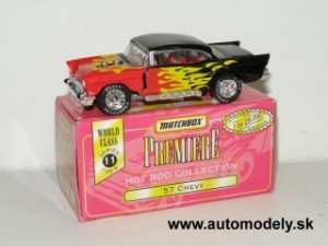 Matchbox Premiere - ´57 Chevy