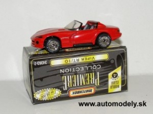 Matchbox Premiere - Viper RT/10