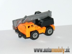 Matchbox - Mobile Crane - 1:90