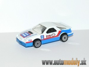 Matchbox - 1984 Dodge Daytona Turbo 2 -1:64