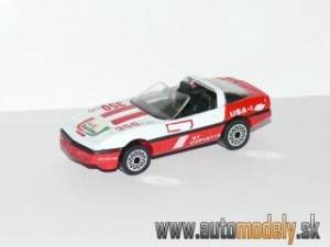 Matchbox - 1984 Chevrolet Corvette - 1:56