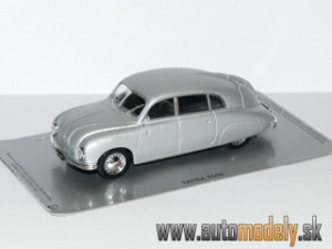 Tatra T600 Tatraplan - 1:43 DeAgostini