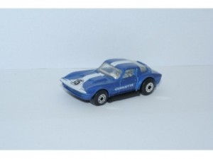 Matchbox - Corvette Grand Sport - 1:58