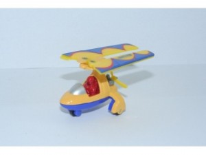 Matchbox - Aero Junior - 1:50
