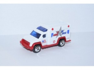 Matchbox - Ambulance