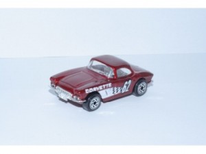 Matchbox - Corvette 1962