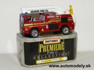 Matchbox Premiere - Seaside Fire Co