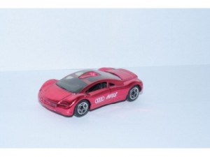 Matchbox - Audi Avus Quattro - 1:59