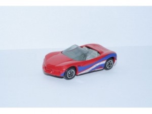 Matchbox - Corvette Sting-Ray III - 1:58