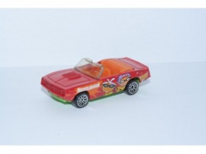 Matchbox - Camaro SS-396 TM GM 1969 - 1:61