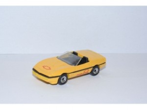 Matchbox - Corvette 1987 - 1:56