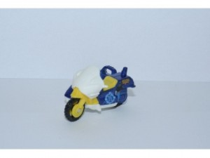 Matchbox - Cicla with Sidecar