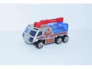 Matchbox - Airport Fire Pumper
