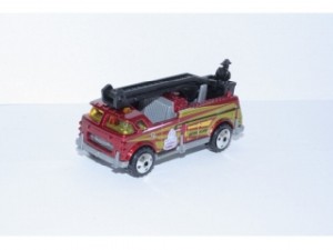 Matchbox - Bucket Fire Truck