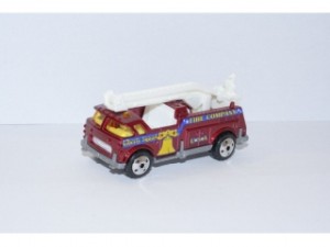 Matchbox - Bucket Fire Truck
