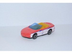 Matchbox - Camaro SS Convertible - 1:63