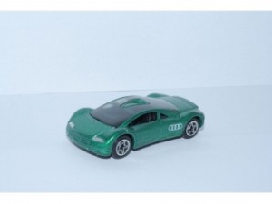 Matchbox - Audi Avus Quattro - 1:59