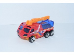 Matchbox - Airport Fire Pumper