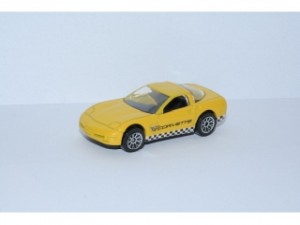 Matchbox - Corvette 1997 - 1:60