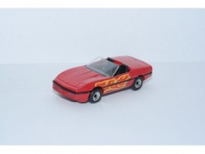Matchbox - Corvette - 1:56