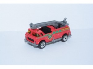 Matchbox - Bucket Fire Truck