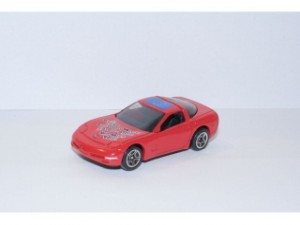 Matchbox - Corvette 1997 - 1:60
