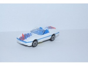 Matchbox - Corvette 1987 - 1:56