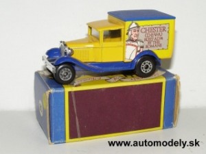 Matchbox - MB 38 A Ford
