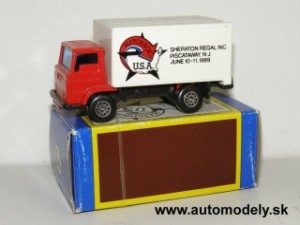 Matchbox - MB 72 Dodge Commando